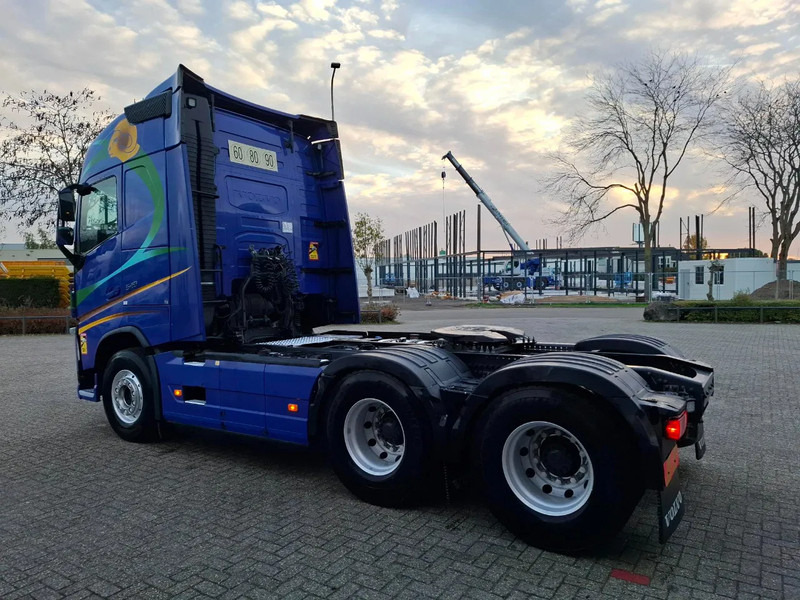 Volvo FH4-540 / VEB+ / RETARDER / 60TON / I-PARKCOOL / DOUBLE TANK / TUV:06-05-2026 / INLINER / FULL-AIR / AUTOMATIC / EURO-6 / 2018 - Cabeza tractora: foto 3 Volvo FH4-540 / VEB+ / RETARDER / 60TON / I-PARKCOOL / DOUBLE TANK / TUV:06-05-2026 / INLINER / FULL-AIR / AUTOMATIC / EURO-6 / 2018 - Cabeza tractora: foto 3