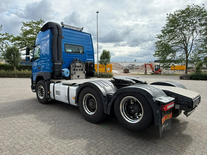 Volvo FMX-500 / BIG AXLE / HYDRAULICS / VEB+ / LWDS / ACC / AUTOMATIC / EURO-6 / 2018 - Cabeza tractora: foto 3 Volvo FMX-500 / BIG AXLE / HYDRAULICS / VEB+ / LWDS / ACC / AUTOMATIC / EURO-6 / 2018 - Cabeza tractora: foto 3
