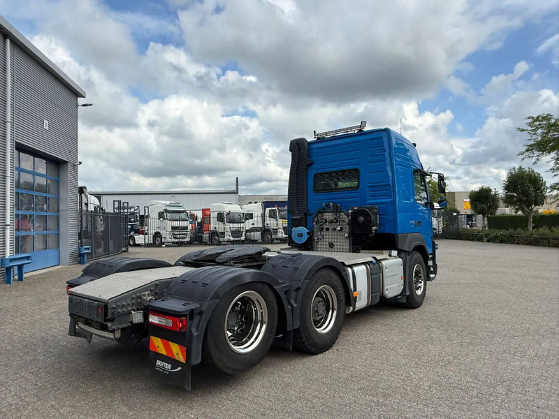 Volvo FMX-500 / BIG AXLE / HYDRAULICS / VEB+ / LWDS / ACC / AUTOMATIC / EURO-6 / 2018 - Cabeza tractora: foto 5 Volvo FMX-500 / BIG AXLE / HYDRAULICS / VEB+ / LWDS / ACC / AUTOMATIC / EURO-6 / 2018 - Cabeza tractora: foto 5