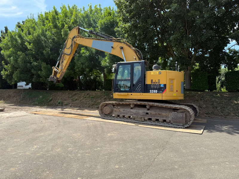 Caterpillar 328D LCR / EXCAVATOR / 11790 HOURS / 147 KW / 2012 - Autogrúa: foto 2 Caterpillar 328D LCR / EXCAVATOR / 11790 HOURS / 147 KW / 2012 - Autogrúa: foto 2