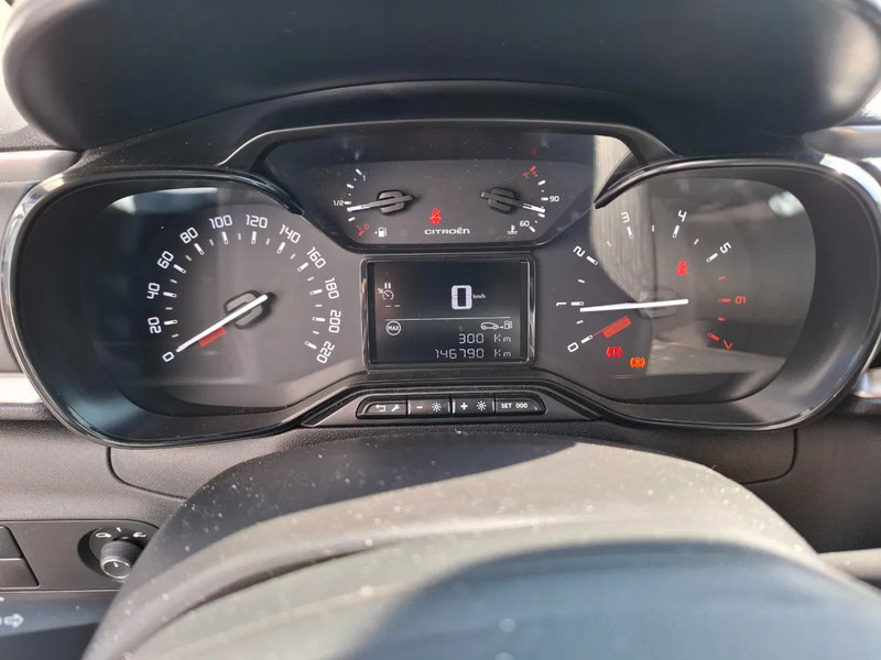 Hatchback Citroën C3 C3 / NAVI / AIRCO / TEMPOMAAT / LINE ASSIST/ PARKSENSORS / DAB RADIO / 146790 KM / EX BPM / MANUAL / 2020: foto 15