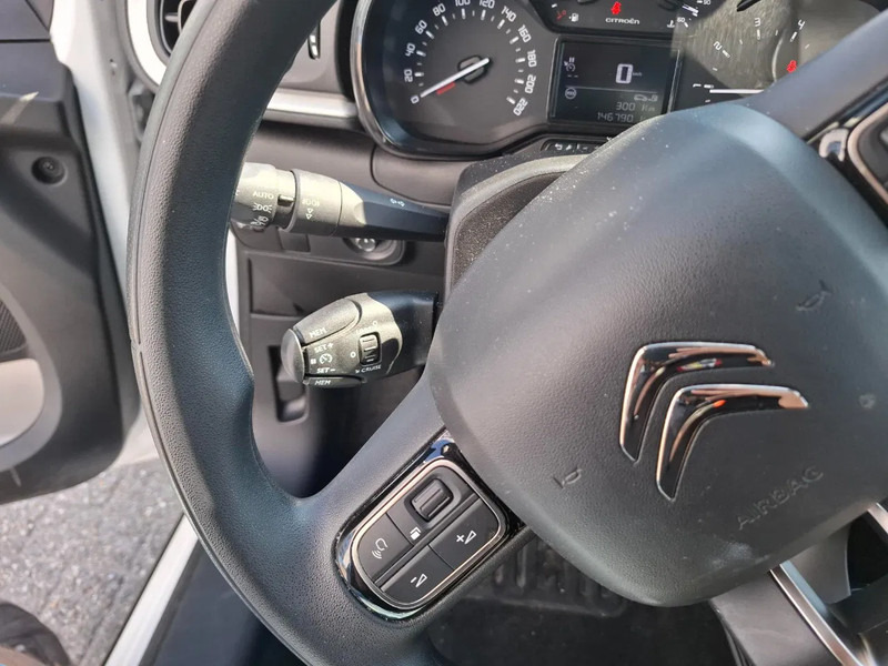 Hatchback Citroën C3 C3 / NAVI / AIRCO / TEMPOMAAT / LINE ASSIST/ PARKSENSORS / DAB RADIO / 146790 KM / EX BPM / MANUAL / 2020: foto 13