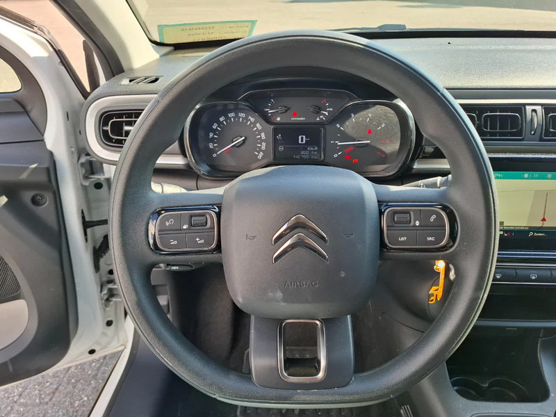 Hatchback Citroën C3 C3 / NAVI / AIRCO / TEMPOMAAT / LINE ASSIST/ PARKSENSORS / DAB RADIO / 146790 KM / EX BPM / MANUAL / 2020: foto 12
