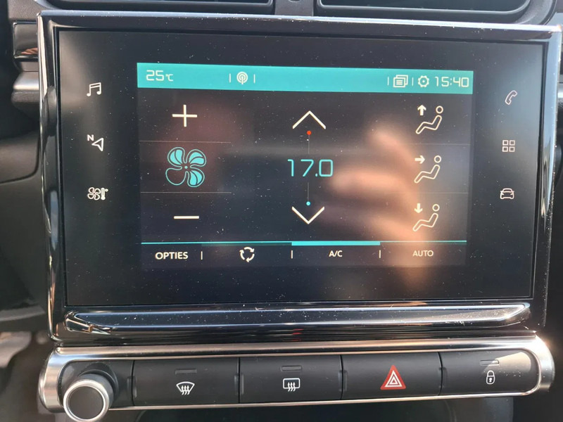 Hatchback Citroën C3 C3 / NAVI / AIRCO / TEMPOMAAT / LINE ASSIST/ PARKSENSORS / DAB RADIO / 146790 KM / EX BPM / MANUAL / 2020: foto 18