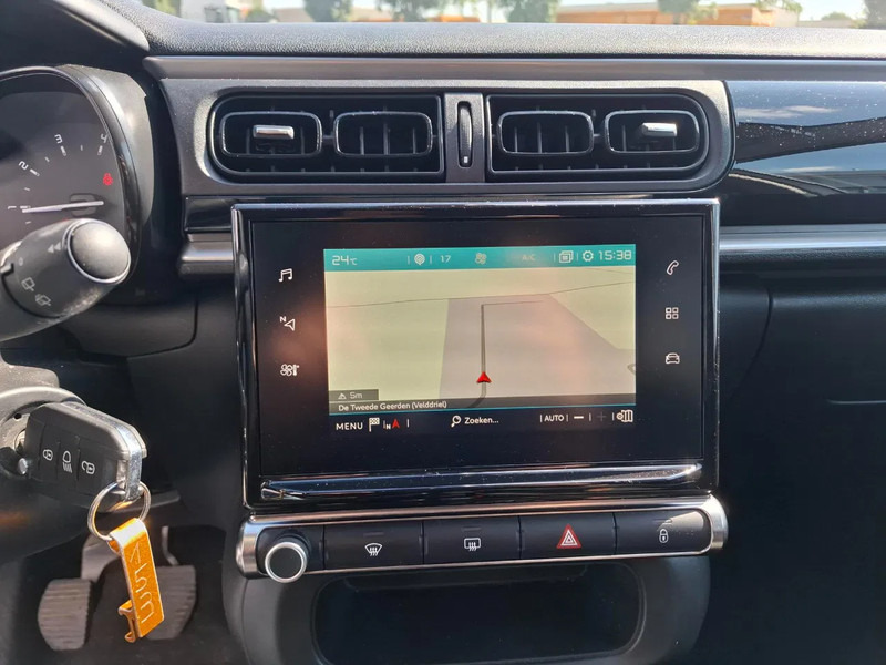 Hatchback Citroën C3 C3 / NAVI / AIRCO / TEMPOMAAT / LINE ASSIST/ PARKSENSORS / DAB RADIO / 146790 KM / EX BPM / MANUAL / 2020: foto 16