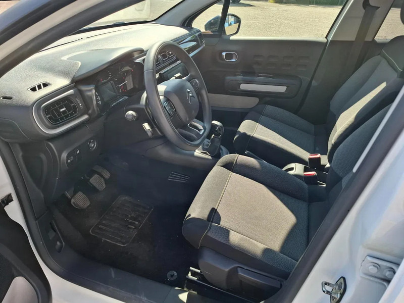 Hatchback Citroën C3 C3 / NAVI / AIRCO / TEMPOMAAT / LINE ASSIST/ PARKSENSORS / DAB RADIO / 146790 KM / EX BPM / MANUAL / 2020: foto 8