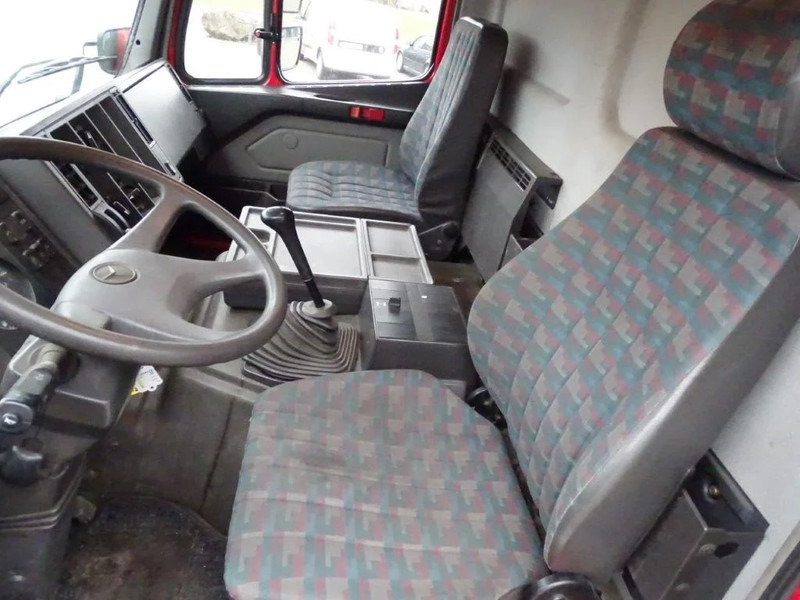 Camión chasis Mercedes-Benz SK 1824L / MANUAL / PERFECT CONDITION!! / 1996: foto 9