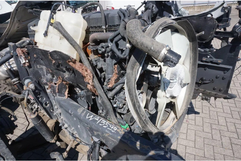 Renault C460 / 8X4 / BIG AXLE / FULL STEEL / 2 X LENKACHSE / EURO-6 / 2022 - Camión chasis: foto 5 Renault C460 / 8X4 / BIG AXLE / FULL STEEL / 2 X LENKACHSE / EURO-6 / 2022 - Camión chasis: foto 5