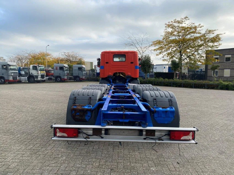 Scania G400 / 8X4 / 9TON FRONT AXLE / PTO / LIFT+LENKACHSE / ALCOA'S / AIRCO / MANUAL / EURO-5 / 2011 - Camión chasis: foto 4 Scania G400 / 8X4 / 9TON FRONT AXLE / PTO / LIFT+LENKACHSE / ALCOA'S / AIRCO / MANUAL / EURO-5 / 2011 - Camión chasis: foto 4