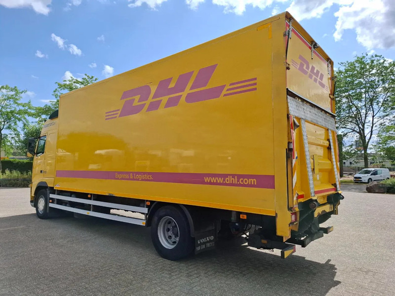 Volvo FH13-420 / NL TRUCK / PLATFORM 2000KG / AIRCO / FRIDGE / AUTOMATIC / EURO-5 / 2010 - Camión caja cerrada: foto 3 Volvo FH13-420 / NL TRUCK / PLATFORM 2000KG / AIRCO / FRIDGE / AUTOMATIC / EURO-5 / 2010 - Camión caja cerrada: foto 3