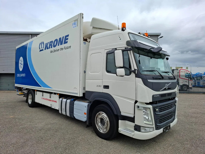 Volvo FM11-330 / VEB / LWDS / ONLY:442862 KM / CARRIER SUPRA 1250 / DOPPELSTOCK / PLATFORM 2TON / DATALOG / FULL-AIR / TOP CONDITION / - Camión isotérmico: foto 2 Volvo FM11-330 / VEB / LWDS / ONLY:442862 KM / CARRIER SUPRA 1250 / DOPPELSTOCK / PLATFORM 2TON / DATALOG / FULL-AIR / TOP CONDITION / - Camión isotérmico: foto 2