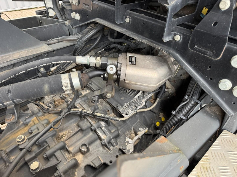 DAF CF85-460 6x2 VDL Hook system, LZV-Ontheffing, 300.000 Km!!! - Camión multibasculante: foto 5 DAF CF85-460 6x2 VDL Hook system, LZV-Ontheffing, 300.000 Km!!! - Camión multibasculante: foto 5