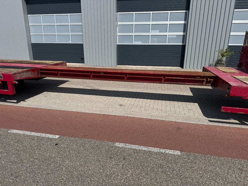 Faymonville STZ-3AU, Extandable/Power-Steering/Ramps Like New - Semirremolque góndola rebajadas: foto 2 Faymonville STZ-3AU, Extandable/Power-Steering/Ramps Like New - Semirremolque góndola rebajadas: foto 2