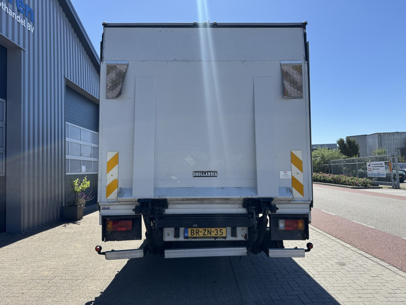 Iveco Eurocargo 100E17 - Camión lona: foto 4 Iveco Eurocargo 100E17 - Camión lona: foto 4
