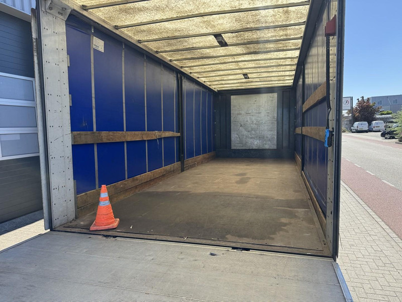 Camión lona Iveco Eurocargo 100E17: foto 17