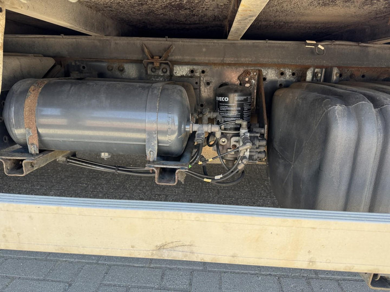 Camión lona Iveco Eurocargo 100E17: foto 12