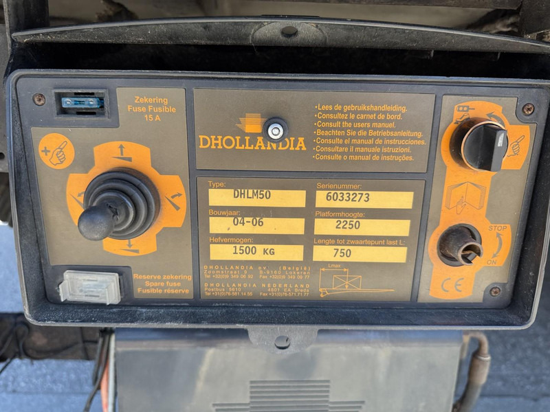 Camión lona Iveco Eurocargo 100E17: foto 15