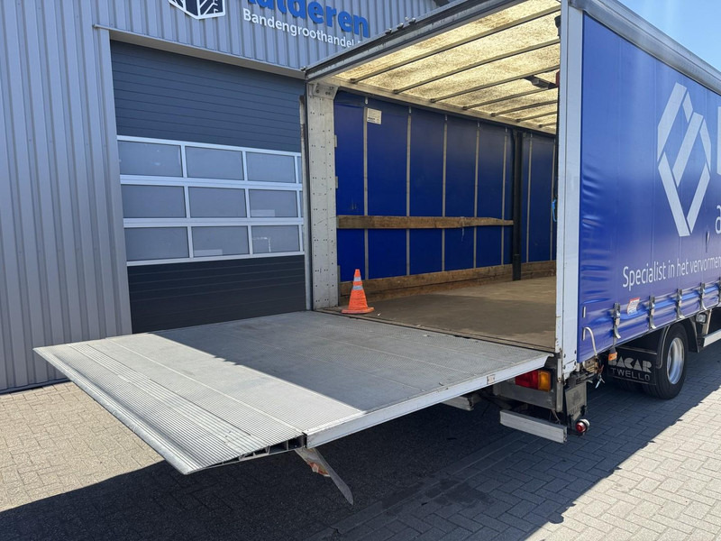 Camión lona Iveco Eurocargo 100E17: foto 16