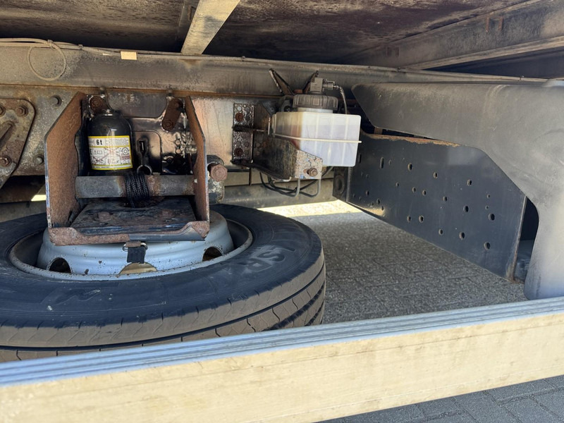 Camión lona Iveco Eurocargo 100E17: foto 13