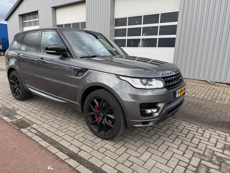 Coche Land Rover Range Rover Sport 4.4 SDV8, Autobio, Dyn, SVR: foto 1