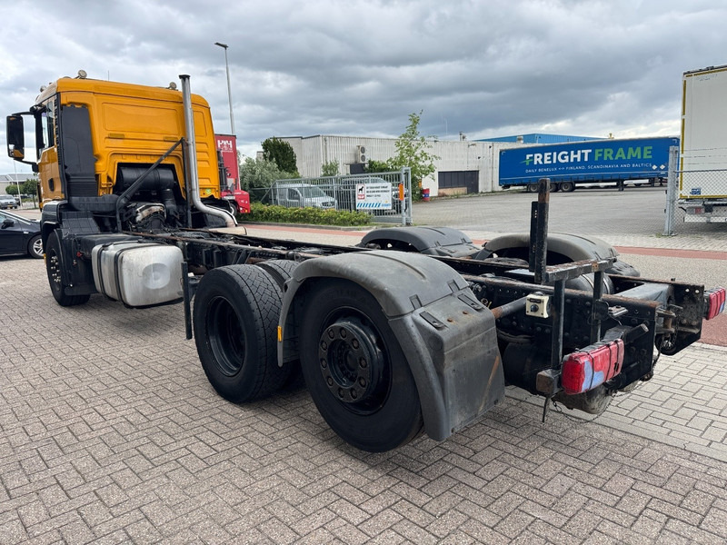 MAN TGS 26.360 6x2, Manual Gear, Steering Axle - Camión chasis: foto 5 MAN TGS 26.360 6x2, Manual Gear, Steering Axle - Camión chasis: foto 5