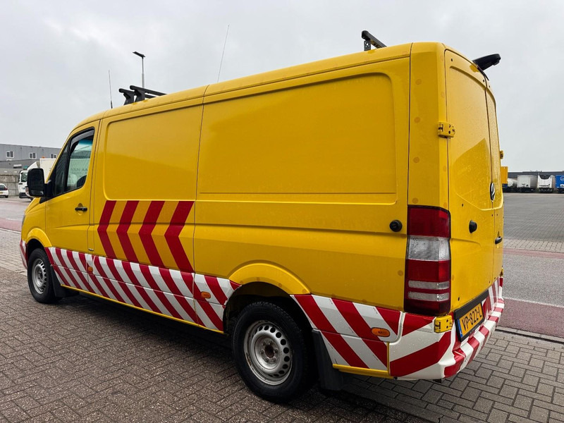 Mercedes-Benz 319 L2/H1 BF3 Begleit-/Convooi-/Begleiding-/Camper - Furgón: foto 5 Mercedes-Benz 319 L2/H1 BF3 Begleit-/Convooi-/Begleiding-/Camper - Furgón: foto 5