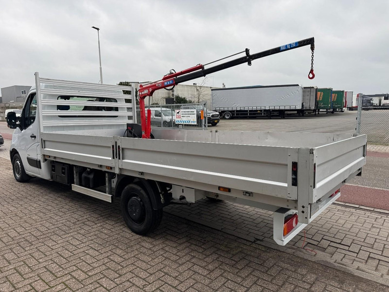 Opel Movano - Caja abierta furgoneta: foto 5 Opel Movano - Caja abierta furgoneta: foto 5