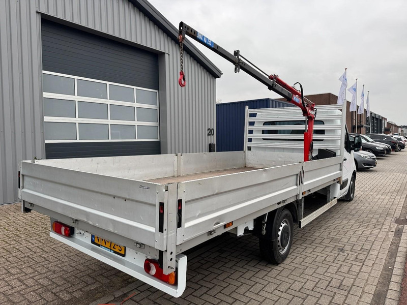 Opel Movano - Caja abierta furgoneta: foto 3 Opel Movano - Caja abierta furgoneta: foto 3