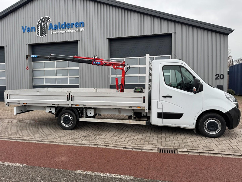 Opel Movano - Caja abierta furgoneta: foto 2 Opel Movano - Caja abierta furgoneta: foto 2