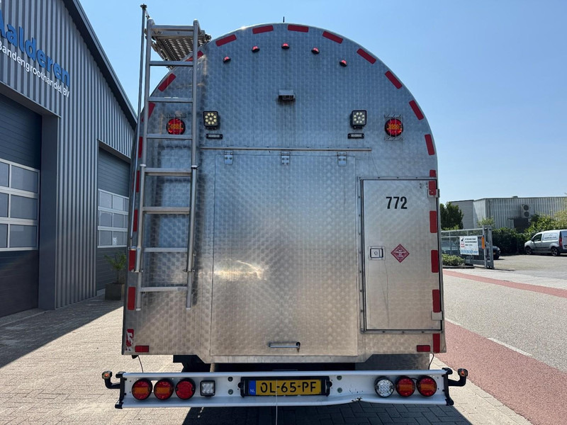 Lako RMO/Milk/Milch/Melk/Water Jansky 37.500 Ltr - Semirremolque cisterna: foto 4 Lako RMO/Milk/Milch/Melk/Water Jansky 37.500 Ltr - Semirremolque cisterna: foto 4