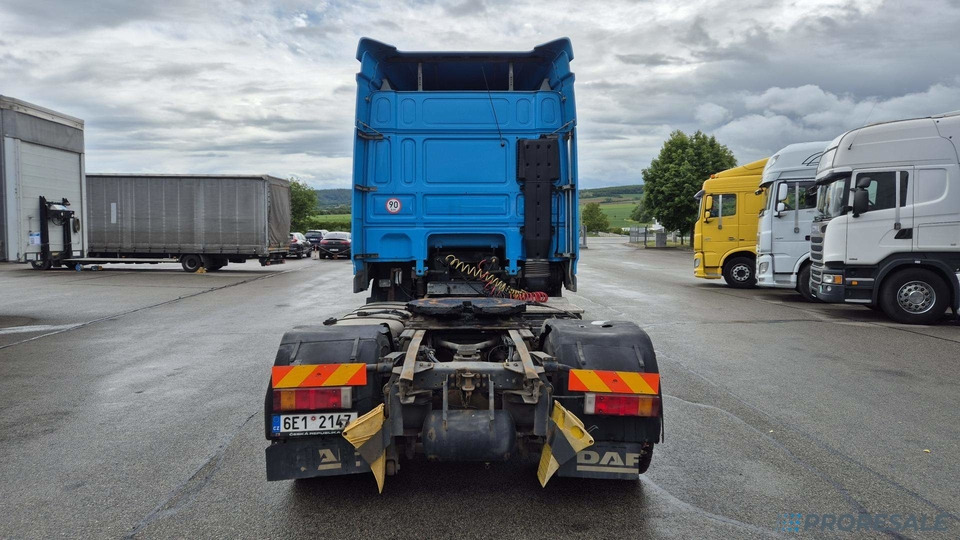 DAF FT XF 105.460 SC EURO 5 - Cabeza tractora: foto 3 DAF FT XF 105.460 SC EURO 5 - Cabeza tractora: foto 3