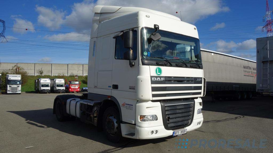 DAF FT XF 105.460 SC EURO 5/EEV - Cabeza tractora: foto 1 DAF FT XF 105.460 SC EURO 5/EEV - Cabeza tractora: foto 1