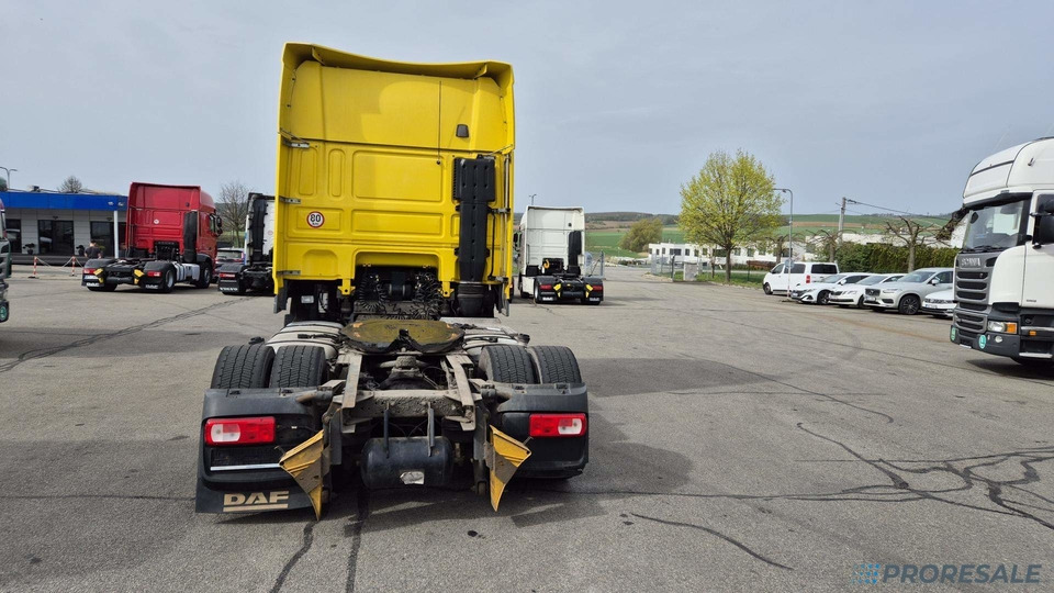 DAF FT XF 105.460 SSC EURO 5/EEV - Cabeza tractora: foto 3 DAF FT XF 105.460 SSC EURO 5/EEV - Cabeza tractora: foto 3