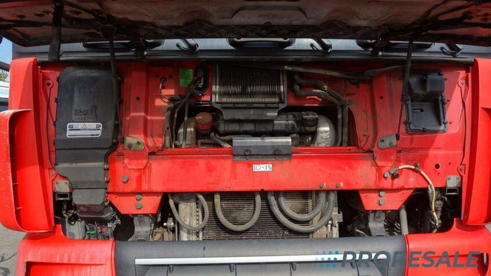 Leasing de  DAF FT XF 105.460 SSC LOW DECK EURO 5 DAF FT XF 105.460 SSC LOW DECK EURO 5: foto 9