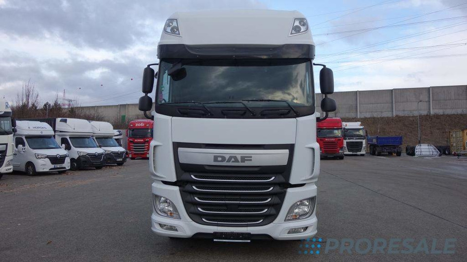 DAF XF 460 FT SSC EURO 6 - Cabeza tractora: foto 2 DAF XF 460 FT SSC EURO 6 - Cabeza tractora: foto 2