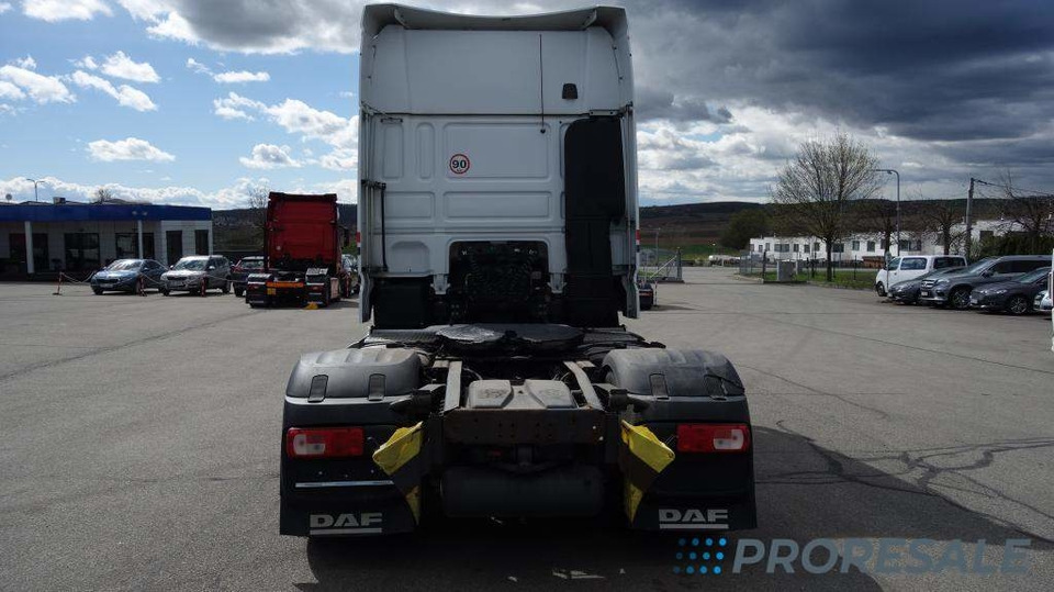 DAF XF 460 FT SSC EURO 6 - Cabeza tractora: foto 3 DAF XF 460 FT SSC EURO 6 - Cabeza tractora: foto 3
