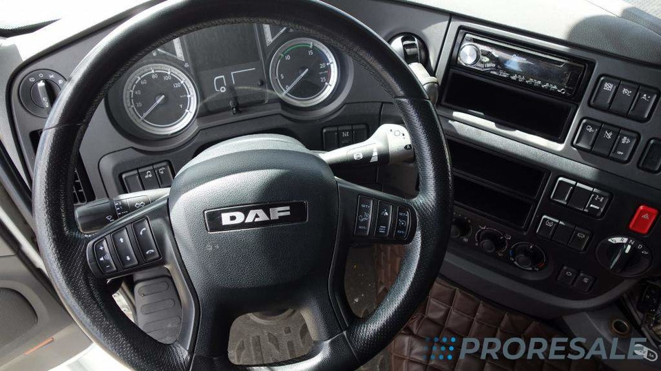 DAF XF 460 FT SSC EURO 6 - Cabeza tractora: foto 4 DAF XF 460 FT SSC EURO 6 - Cabeza tractora: foto 4