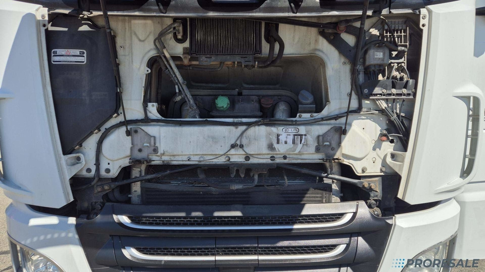 Cabeza tractora DAF XF 460 FT SSC EURO 6: foto 9