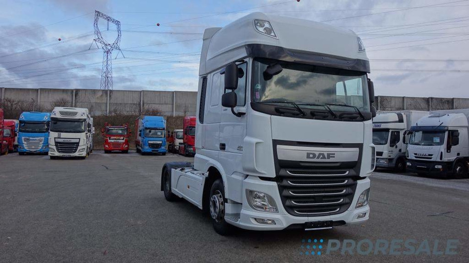 DAF XF 460 FT SSC EURO 6 - Cabeza tractora: foto 1 DAF XF 460 FT SSC EURO 6 - Cabeza tractora: foto 1