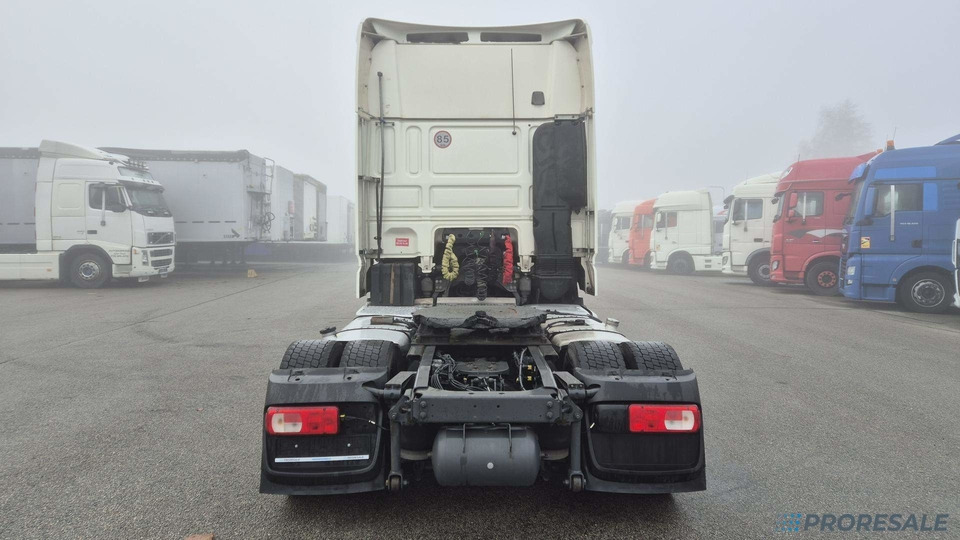 DAF XF 480 FT LOW DECK SSC EURO 6 - Cabeza tractora: foto 3 DAF XF 480 FT LOW DECK SSC EURO 6 - Cabeza tractora: foto 3