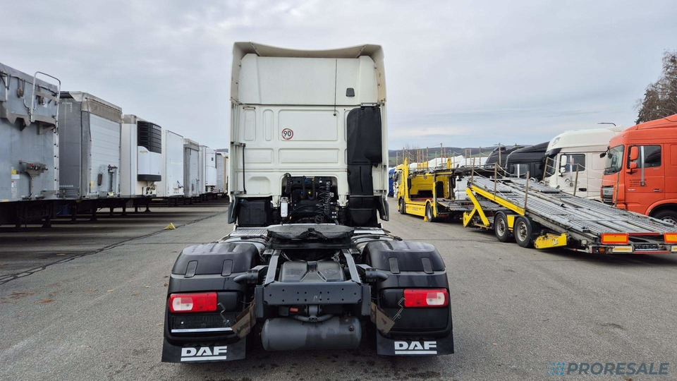 DAF XF 480 FT LOW DECK SSC EURO 6 - Cabeza tractora: foto 3 DAF XF 480 FT LOW DECK SSC EURO 6 - Cabeza tractora: foto 3