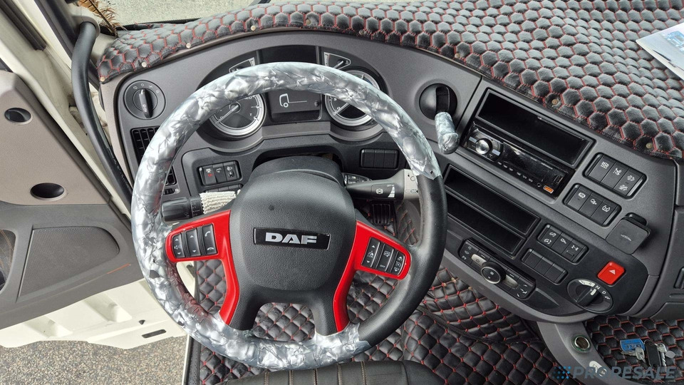 DAF XF 480 FT LOW DECK SSC EURO 6 - Cabeza tractora: foto 4 DAF XF 480 FT LOW DECK SSC EURO 6 - Cabeza tractora: foto 4