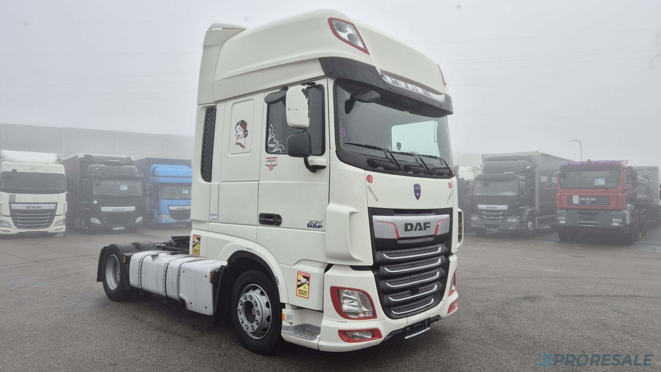 DAF XF 480 FT LOW DECK SSC EURO 6 - Cabeza tractora: foto 1 DAF XF 480 FT LOW DECK SSC EURO 6 - Cabeza tractora: foto 1