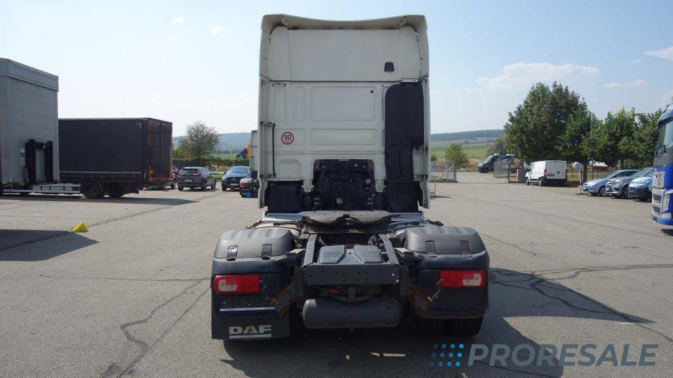 DAF XF 480 FT SSC EURO 6 - Cabeza tractora: foto 3 DAF XF 480 FT SSC EURO 6 - Cabeza tractora: foto 3