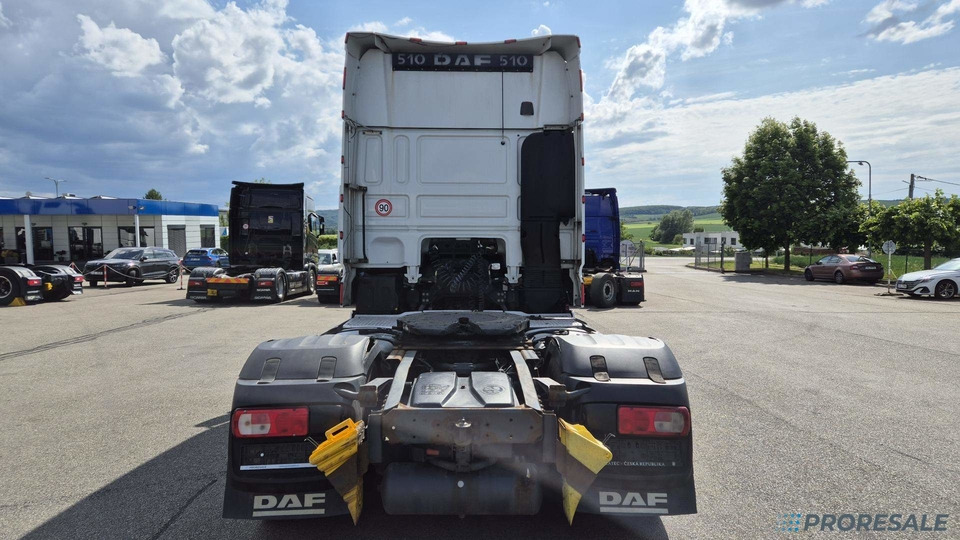 DAF XF 510 FT SSC EURO 6 - Cabeza tractora: foto 3 DAF XF 510 FT SSC EURO 6 - Cabeza tractora: foto 3