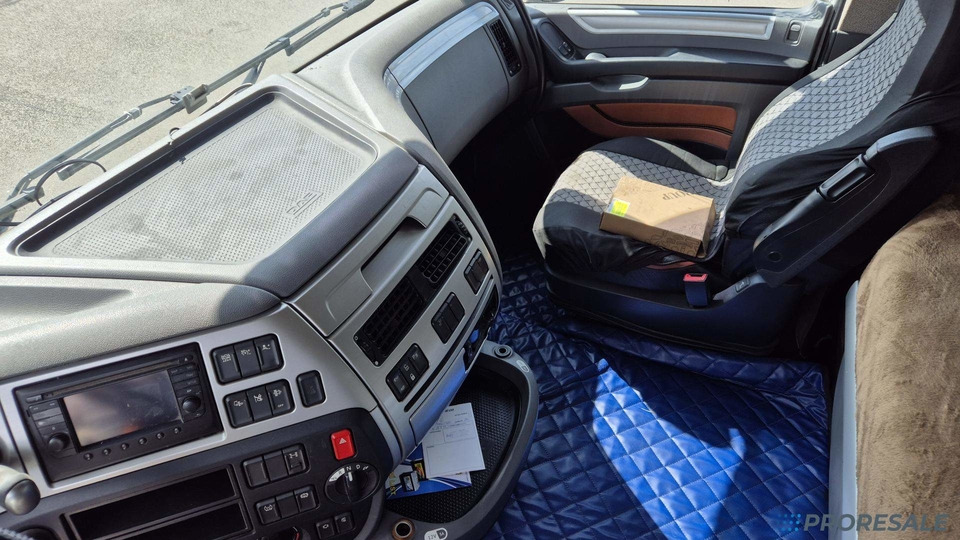 DAF XF 510 FT SSC EURO 6 - Cabeza tractora: foto 5 DAF XF 510 FT SSC EURO 6 - Cabeza tractora: foto 5