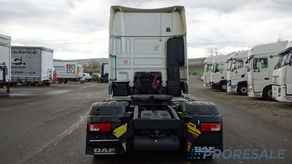 DAF XF 510 FT SSC EURO 6 - Cabeza tractora: foto 3 DAF XF 510 FT SSC EURO 6 - Cabeza tractora: foto 3