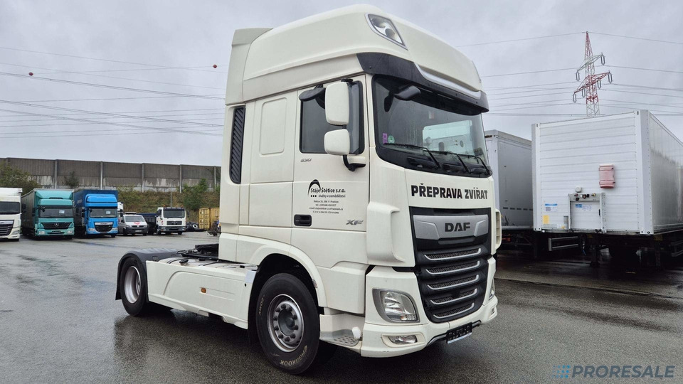 DAF XF 530 FT SSC EURO 6 - Cabeza tractora: foto 1 DAF XF 530 FT SSC EURO 6 - Cabeza tractora: foto 1