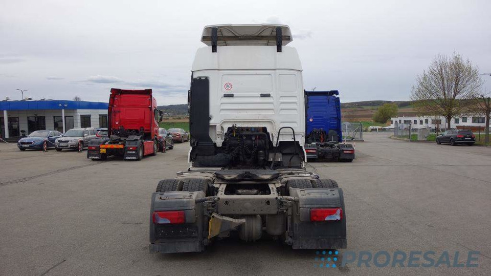 MAN TGX 18.440 4x2 LLS-U XLX EURO 5 - Cabeza tractora: foto 3 MAN TGX 18.440 4x2 LLS-U XLX EURO 5 - Cabeza tractora: foto 3