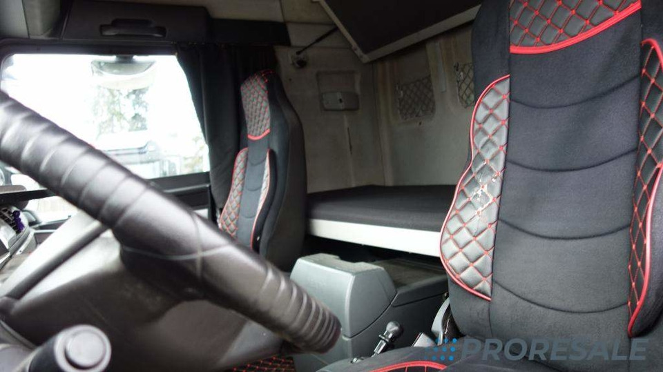 MAN TGX 18.440 4x2 LLS-U XLX EURO 5 - Cabeza tractora: foto 5 MAN TGX 18.440 4x2 LLS-U XLX EURO 5 - Cabeza tractora: foto 5